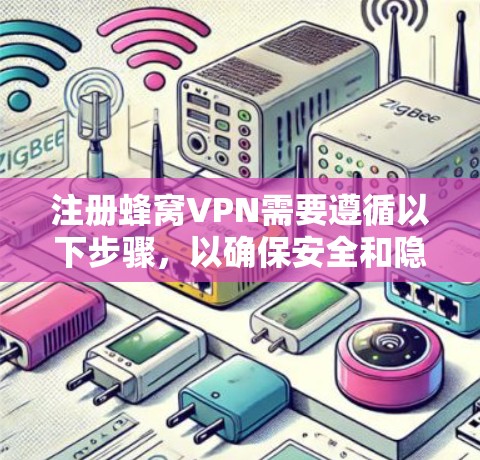 注册蜂窝VPN需要遵循以下步骤，以确保安全和隐私
