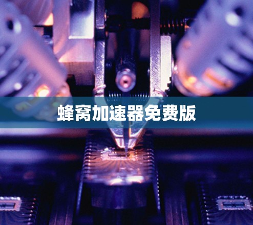 蜂窝加速器免费版