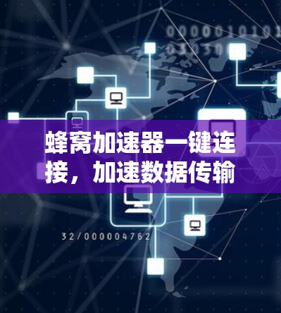 蜂窝加速器一键连接，加速数据传输的全场景解决方案