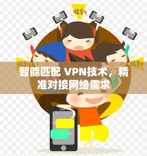 智能匹配 VPN技术，精准对接网络需求