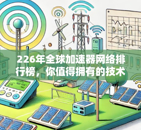 226年全球加速器网络排行榜,你值得拥有的技术 226年全球加速器网络排行榜,你值得拥有的技术