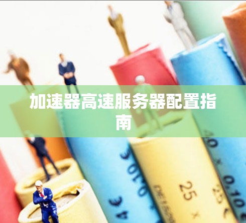 加速器高速服务器配置指南 加速器高速服务器配置指南