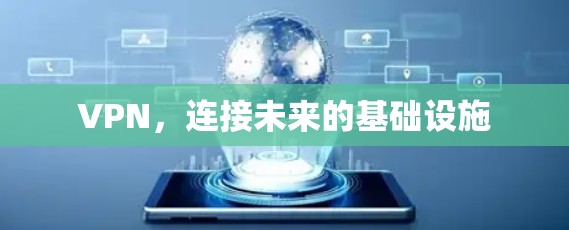 VPN,连接未来的基础设施 VPN,连接未来的基础设施