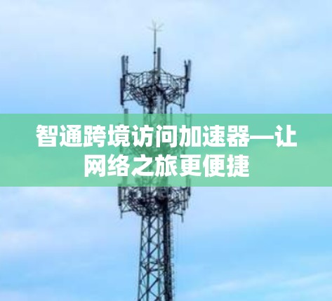 智通跨境访问加速器—让网络之旅更便捷 智通跨境访问加速器—让网络之旅更便捷