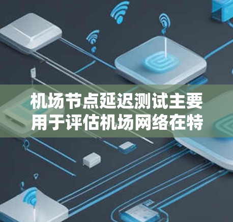 机场节点延迟测试主要用于评估机场网络在特定节点上的延迟情况,以确保网络性能稳定,避免因网络延迟导致的延误或不便。下面是关于机场节点延迟测试的一些关键信息和步骤 机场节点延迟测试主要用于评估机场网络在特定节点上的延迟情况,以确保网络性能稳定,避免因网络延迟导致的延误或不便。下面是关于机场节点延迟测试的一些关键信息和步骤