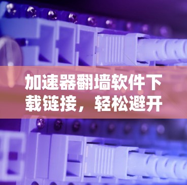 加速器翻墙软件下载链接,轻松避开翻墙的高效选择 加速器翻墙软件下载链接,轻松避开翻墙的高效选择