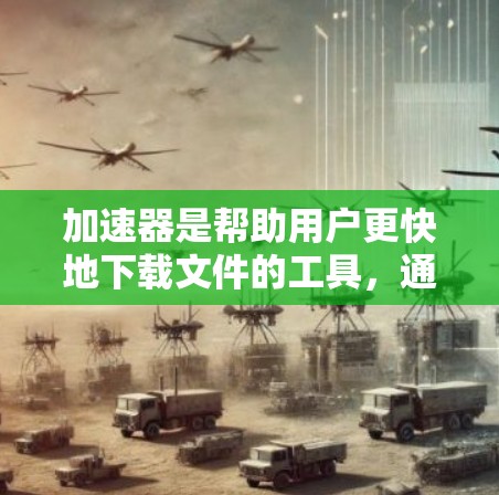 加速器是帮助用户更快地下载文件的工具,通常包括多种下载方式和优化功能。以下是关于加速器的详细说明 加速器是帮助用户更快地下载文件的工具,通常包括多种下载方式和优化功能。以下是关于加速器的详细说明