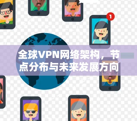 全球VPN网络架构,节点分布与未来发展方向 全球VPN网络架构,节点分布与未来发展方向