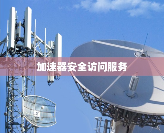 加速器安全访问服务 加速器安全访问服务