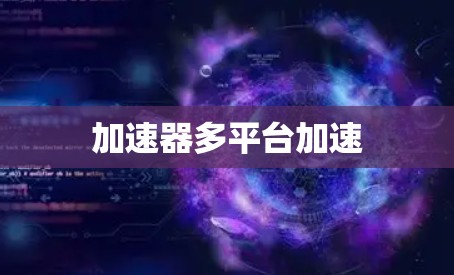 加速器多平台加速 加速器多平台加速