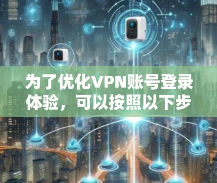 为了优化VPN账号登录体验,可以按照以下步骤进行 为了优化VPN账号登录体验,可以按照以下步骤进行