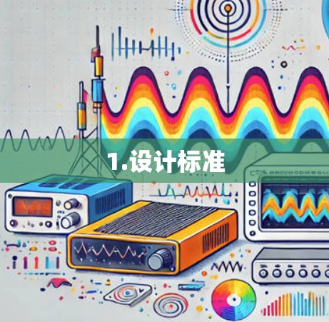 1.设计标准 1.设计标准