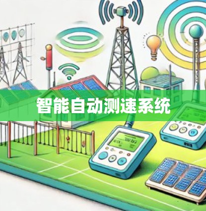 智能自动测速系统 智能自动测速系统