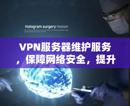 VPN服务器维护服务,保障网络安全,提升用户体验 VPN服务器维护服务,保障网络安全,提升用户体验