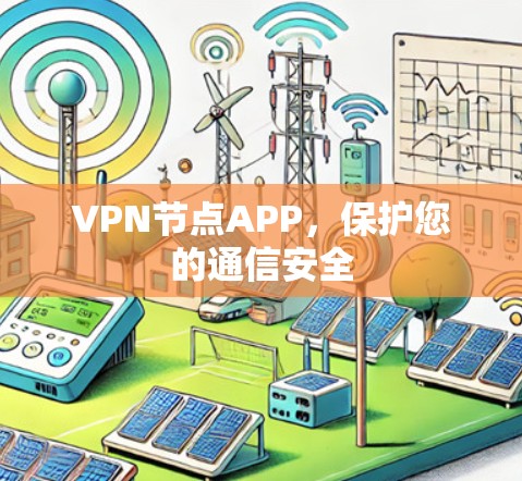 VPN节点APP,保护您的通信安全 VPN节点APP,保护您的通信安全