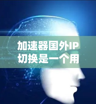 加速器国外IP切换是一个用于测试服务器在不同网络环境下的性能的常见操作。以下是一个结构化的指南,帮助您系统地进行加速器国外IP切换 加速器国外IP切换是一个用于测试服务器在不同网络环境下的性能的常见操作。以下是一个结构化的指南,帮助您系统地进行加速器国外IP切换