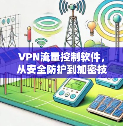VPN流量控制软件,从安全防护到加密技术的整合理论 VPN流量控制软件,从安全防护到加密技术的整合理论