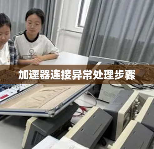 加速器连接异常处理步骤