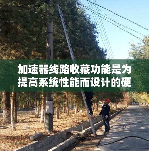 加速器线路收藏功能是为提高系统性能而设计的硬件管理工具,以下是关于该功能的详细信息 加速器线路收藏功能是为提高系统性能而设计的硬件管理工具,以下是关于该功能的详细信息