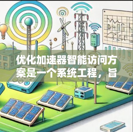 优化加速器智能访问方案是一个系统工程,旨在提升用户网络资源的使用效率和用户体验。以下是针对这一优化方案的详细步骤 优化加速器智能访问方案是一个系统工程,旨在提升用户网络资源的使用效率和用户体验。以下是针对这一优化方案的详细步骤