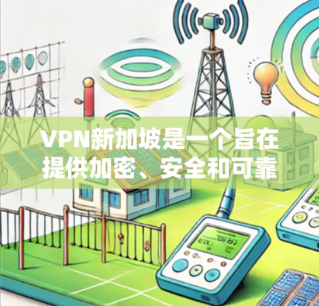 VPN新加坡是一个旨在提供加密、安全和可靠连接的网络服务,允许用户在新加坡访问国际网络资源。以下是对VPN新加坡的详细分析和推荐 VPN新加坡是一个旨在提供加密、安全和可靠连接的网络服务,允许用户在新加坡访问国际网络资源。以下是对VPN新加坡的详细分析和推荐