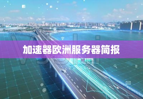 加速器欧洲服务器简报 加速器欧洲服务器简报