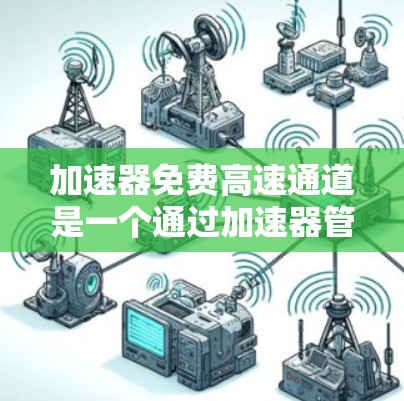 加速器免费高速通道是一个通过加速器管理服务器和高速服务器的工具,允许用户在没有额外费用的情况下快速访问高速资源。以下是详细的操作步骤 加速器免费高速通道是一个通过加速器管理服务器和高速服务器的工具,允许用户在没有额外费用的情况下快速访问高速资源。以下是详细的操作步骤