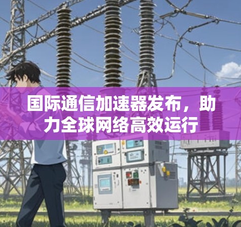 国际通信加速器发布,助力全球网络高效运行 国际通信加速器发布,助力全球网络高效运行