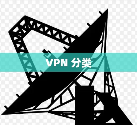 VPN 分类 VPN 分类