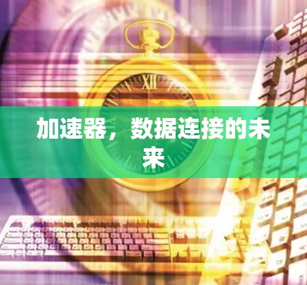 加速器,数据连接的未来 加速器,数据连接的未来