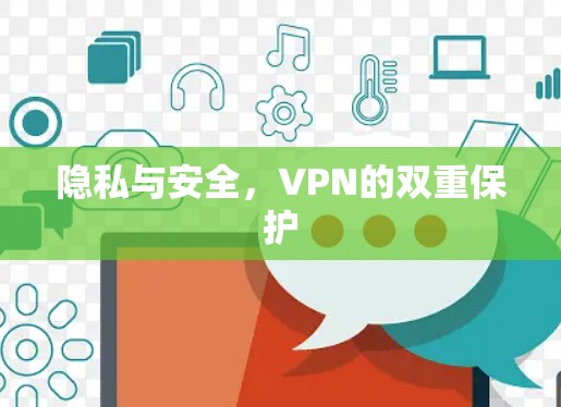 隐私与安全,VPN的双重保护 隐私与安全,VPN的双重保护
