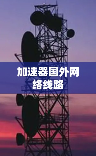 加速器国外网络线路 加速器国外网络线路