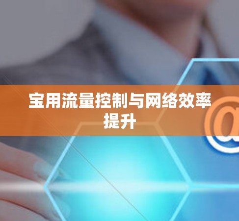 宝用流量控制与网络效率提升 宝用流量控制与网络效率提升