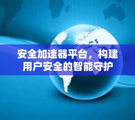 安全加速器平台,构建用户安全的智能守护 安全加速器平台,构建用户安全的智能守护