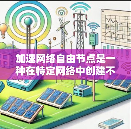 加速网络自由节点是一种在特定网络中创建不依赖于加速器的节点架构,旨在通过这种方式实现网络的灵活性和独立运行。以下是对这种网络架构的详细分析和解释 加速网络自由节点是一种在特定网络中创建不依赖于加速器的节点架构,旨在通过这种方式实现网络的灵活性和独立运行。以下是对这种网络架构的详细分析和解释