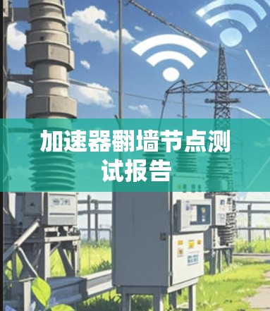 加速器翻墙节点测试报告 加速器翻墙节点测试报告