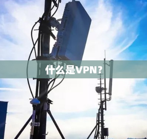 什么是VPN? 什么是VPN?