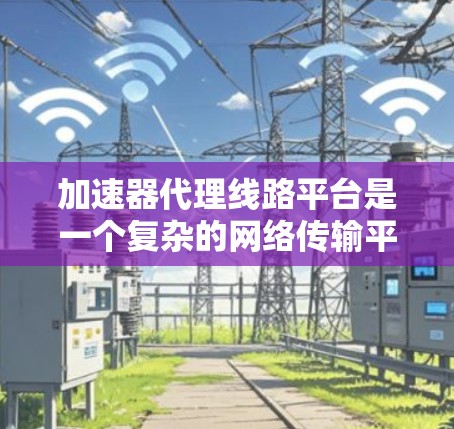 加速器代理线路平台是一个复杂的网络传输平台,主要用于在云网络环境中高效传输数据。以下是对该平台的详细分析和总结 加速器代理线路平台是一个复杂的网络传输平台,主要用于在云网络环境中高效传输数据。以下是对该平台的详细分析和总结