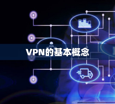 VPN的基本概念 VPN的基本概念