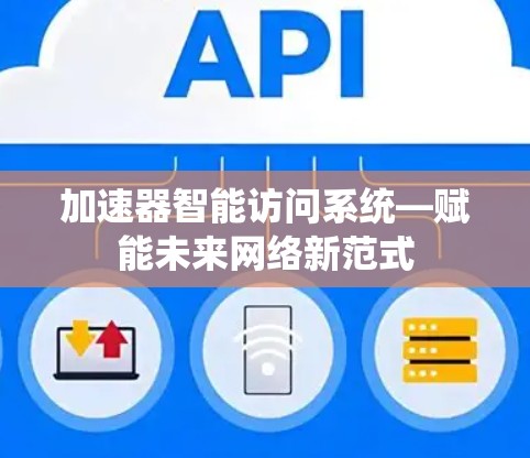 加速器智能访问系统—赋能未来网络新范式 加速器智能访问系统—赋能未来网络新范式