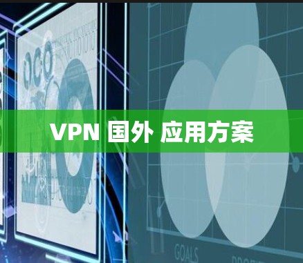 VPN 国外 应用方案 VPN 国外 应用方案