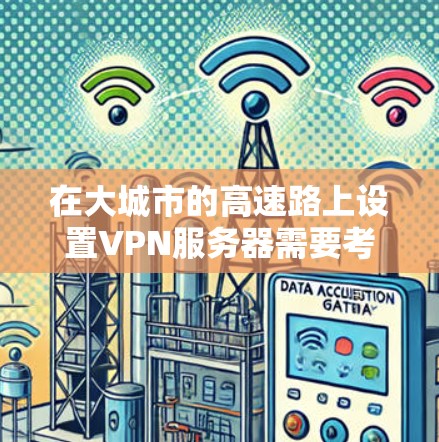 在大城市的高速路上设置VPN服务器需要考虑多个因素,包括网络性能、数据安全、防火墙配置、VPN协议、端口选择以及数据备份等。以下是一个关于VPN高速服务器的方案,供您参考 在大城市的高速路上设置VPN服务器需要考虑多个因素,包括网络性能、数据安全、防火墙配置、VPN协议、端口选择以及数据备份等。以下是一个关于VPN高速服务器的方案,供您参考
