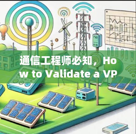 通信工程师必知,How to Validate a VPN Application 通信工程师必知,How to Validate a VPN Application