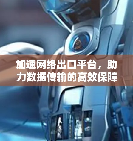 加速网络出口平台,助力数据传输的高效保障 加速网络出口平台,助力数据传输的高效保障