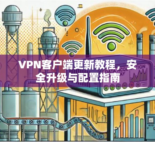 VPN客户端更新教程,安全升级与配置指南 VPN客户端更新教程,安全升级与配置指南