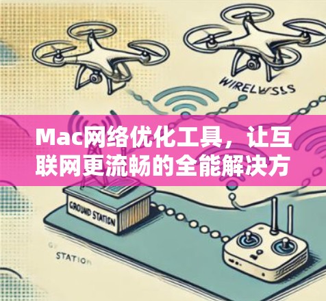 Mac网络优化工具,让互联网更流畅的全能解决方案 Mac网络优化工具,让互联网更流畅的全能解决方案