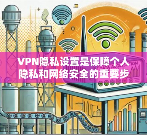 VPN隐私设置是保障个人隐私和网络安全的重要步骤。以下是VPN隐私设置的基本教程 VPN隐私设置是保障个人隐私和网络安全的重要步骤。以下是VPN隐私设置的基本教程