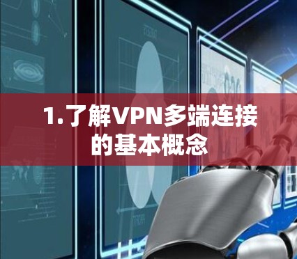 1.了解VPN多端连接的基本概念 1.了解VPN多端连接的基本概念