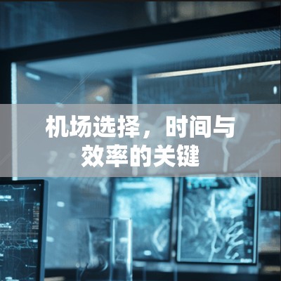 机场选择,时间与效率的关键 机场选择,时间与效率的关键