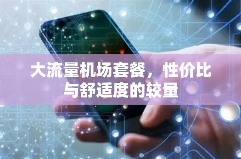 大流量机场套餐,性价比与舒适度的较量 大流量机场套餐,性价比与舒适度的较量